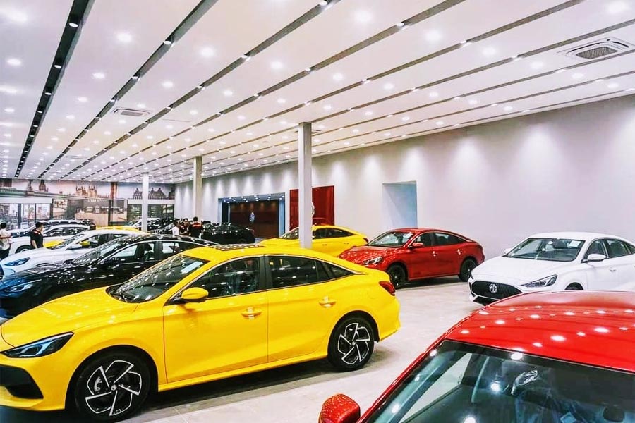 Bảng báo giá xe MG Cần Thơ: Ưu Đãi #1 & Khuyến Mãi