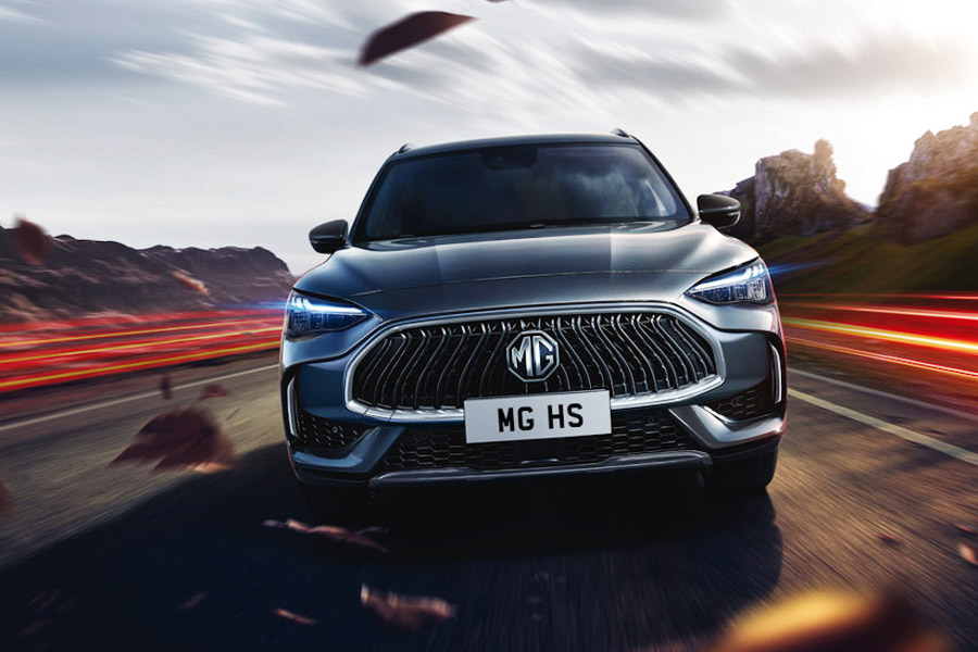 New MG HS 2024 Cần Thơ: Giá Ưu Đãi #1 & Khuyến Mãi