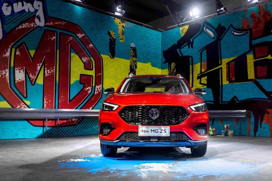 New MG ZS Cần Thơ: Giá Ưu Đãi #1 & Khuyến Mãi