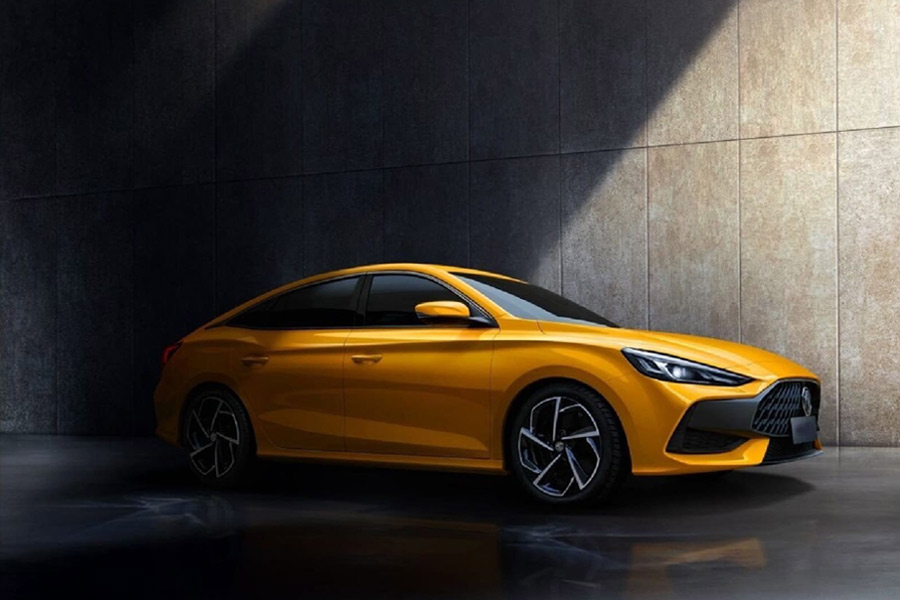 Xe ô tô MG5 Cần Thơ: Giá Ưu Đãi #1 & Khuyến Mãi